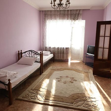 Hotel Alkuat أستانا المظهر الخارجي الصورة