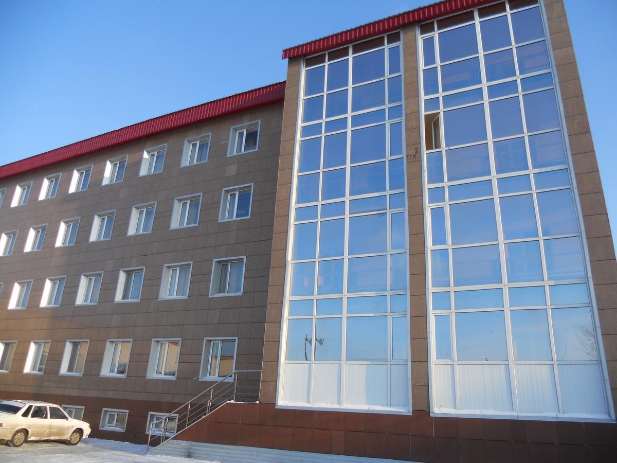 Hotel Alkuat أستانا المظهر الخارجي الصورة