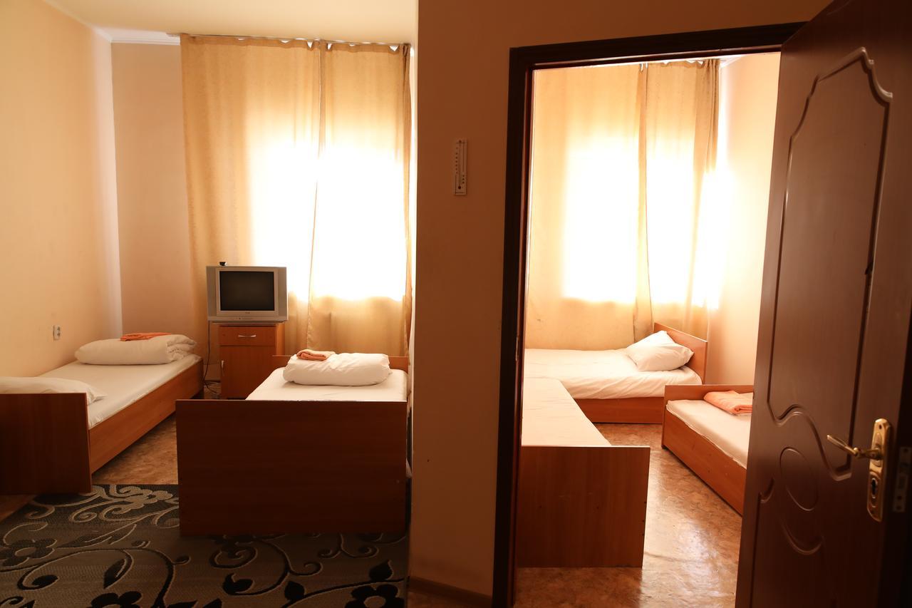 Hotel Alkuat أستانا المظهر الخارجي الصورة