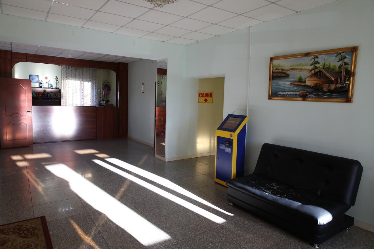 Hotel Alkuat أستانا المظهر الخارجي الصورة