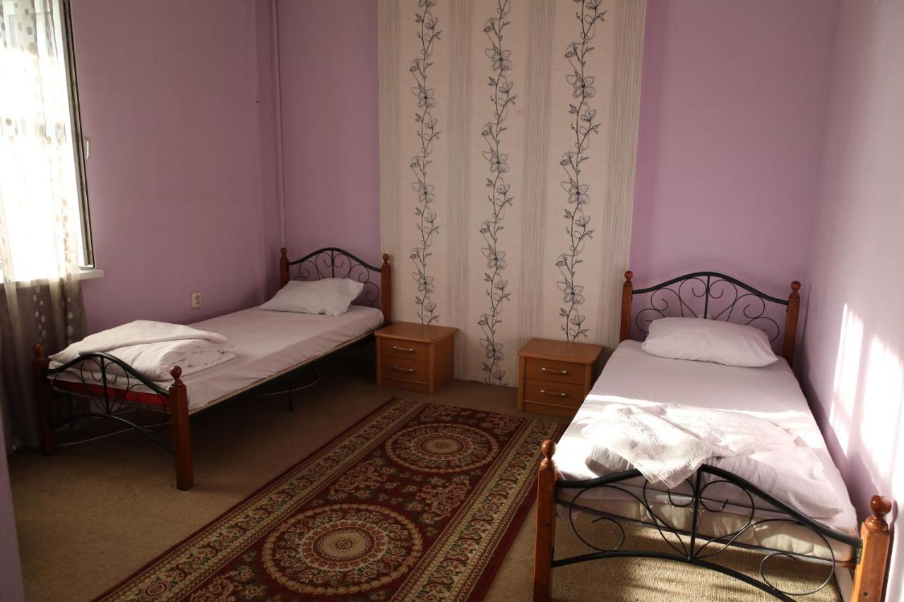 Hotel Alkuat أستانا المظهر الخارجي الصورة