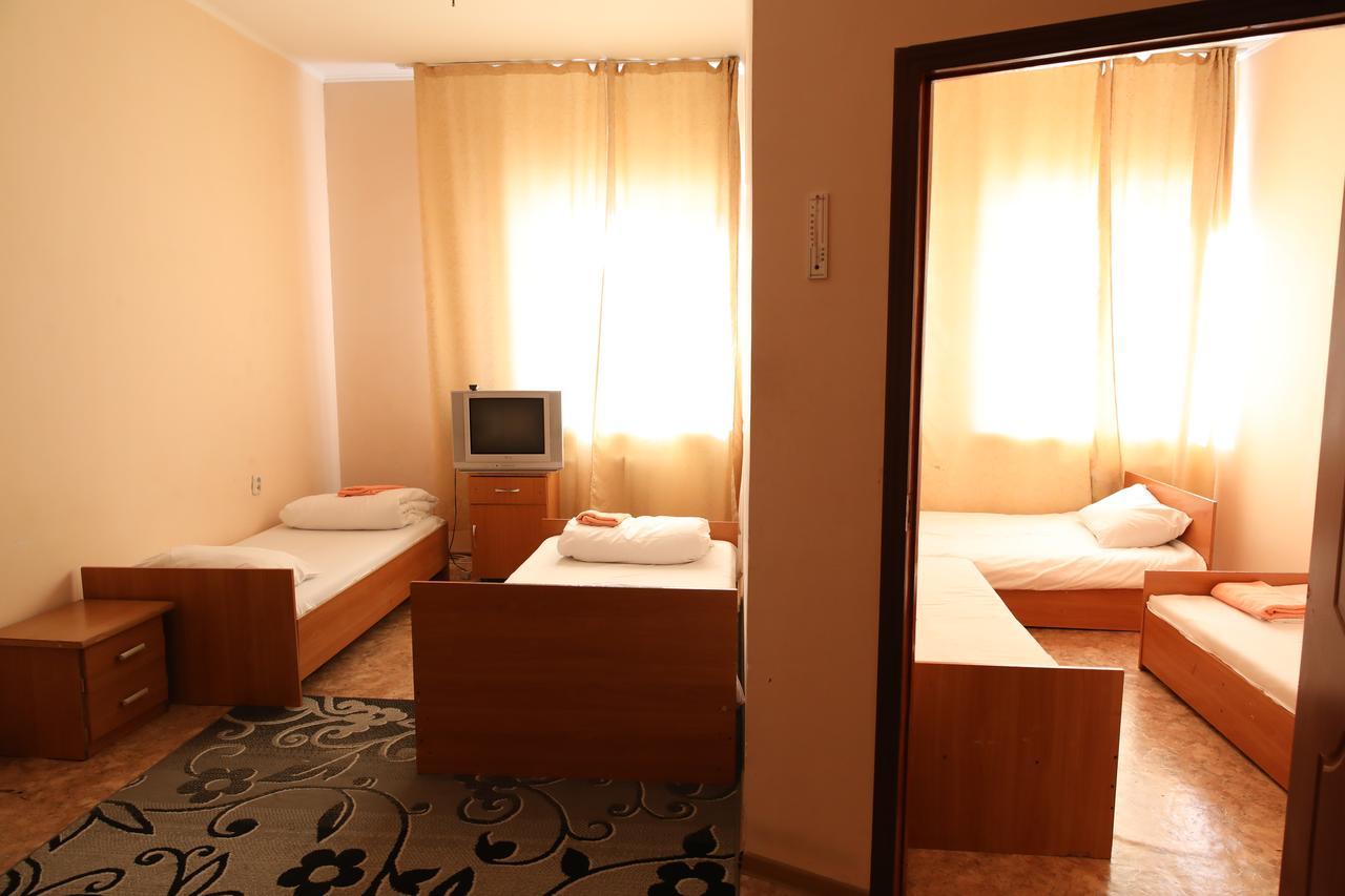 Hotel Alkuat أستانا المظهر الخارجي الصورة