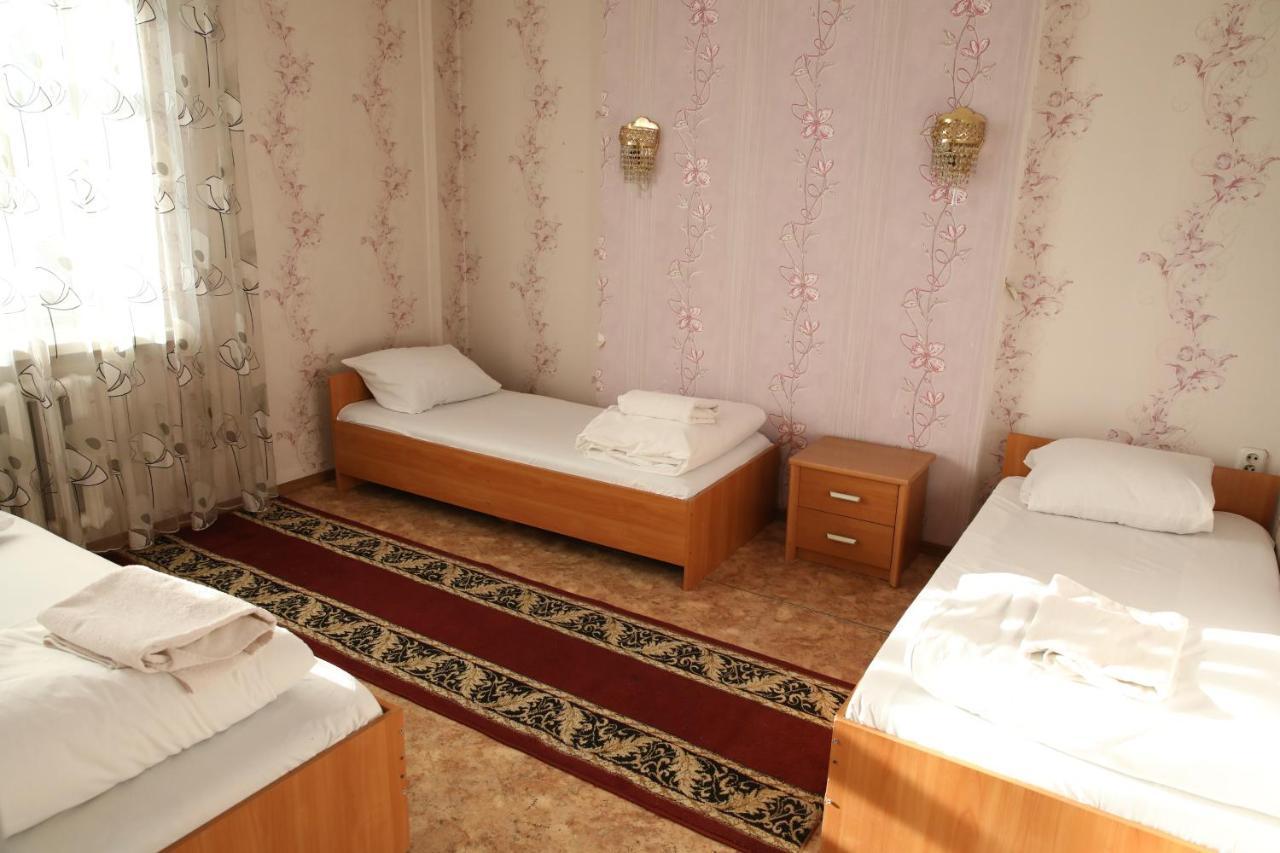 Hotel Alkuat أستانا المظهر الخارجي الصورة