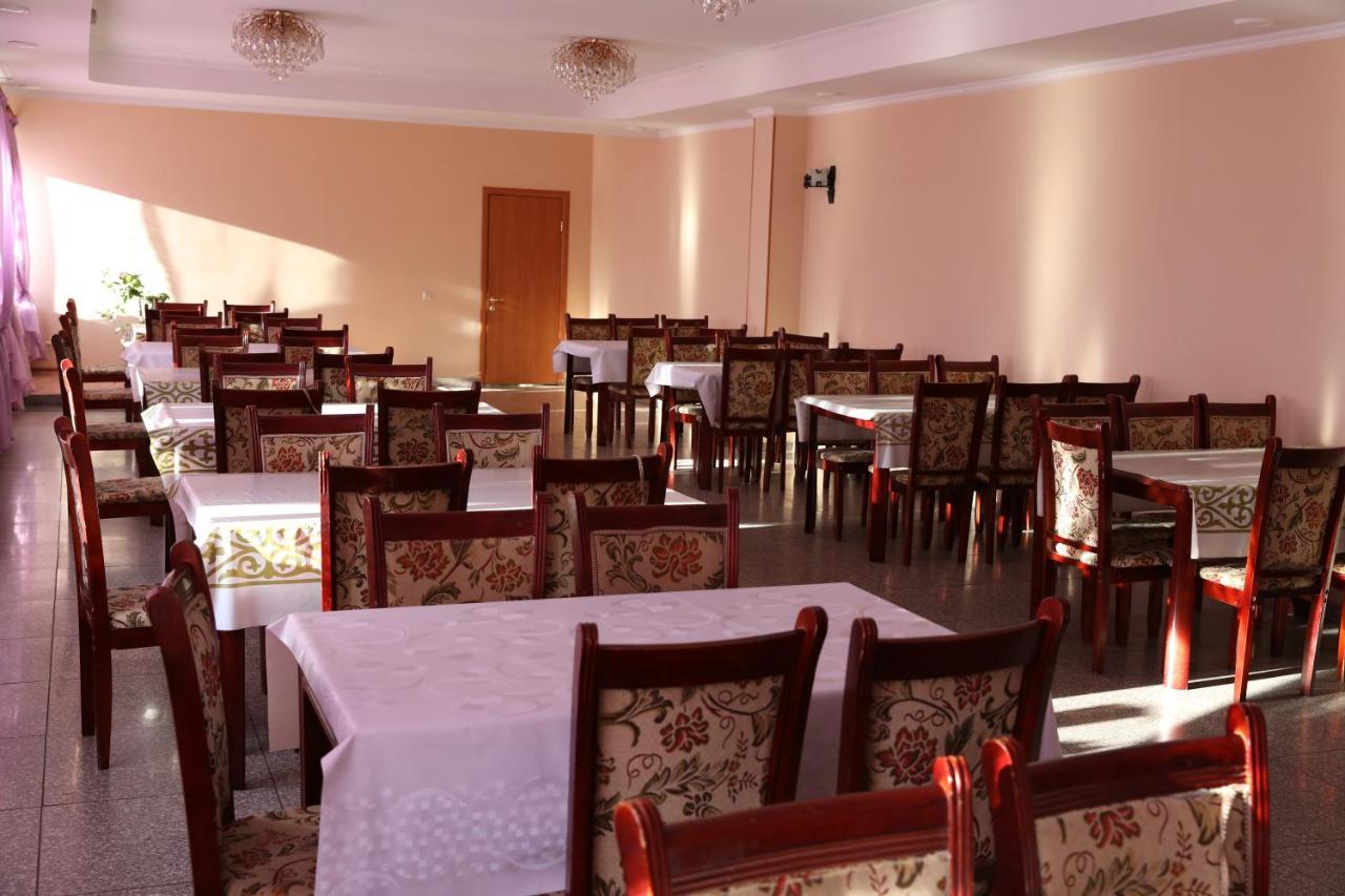 Hotel Alkuat أستانا المظهر الخارجي الصورة