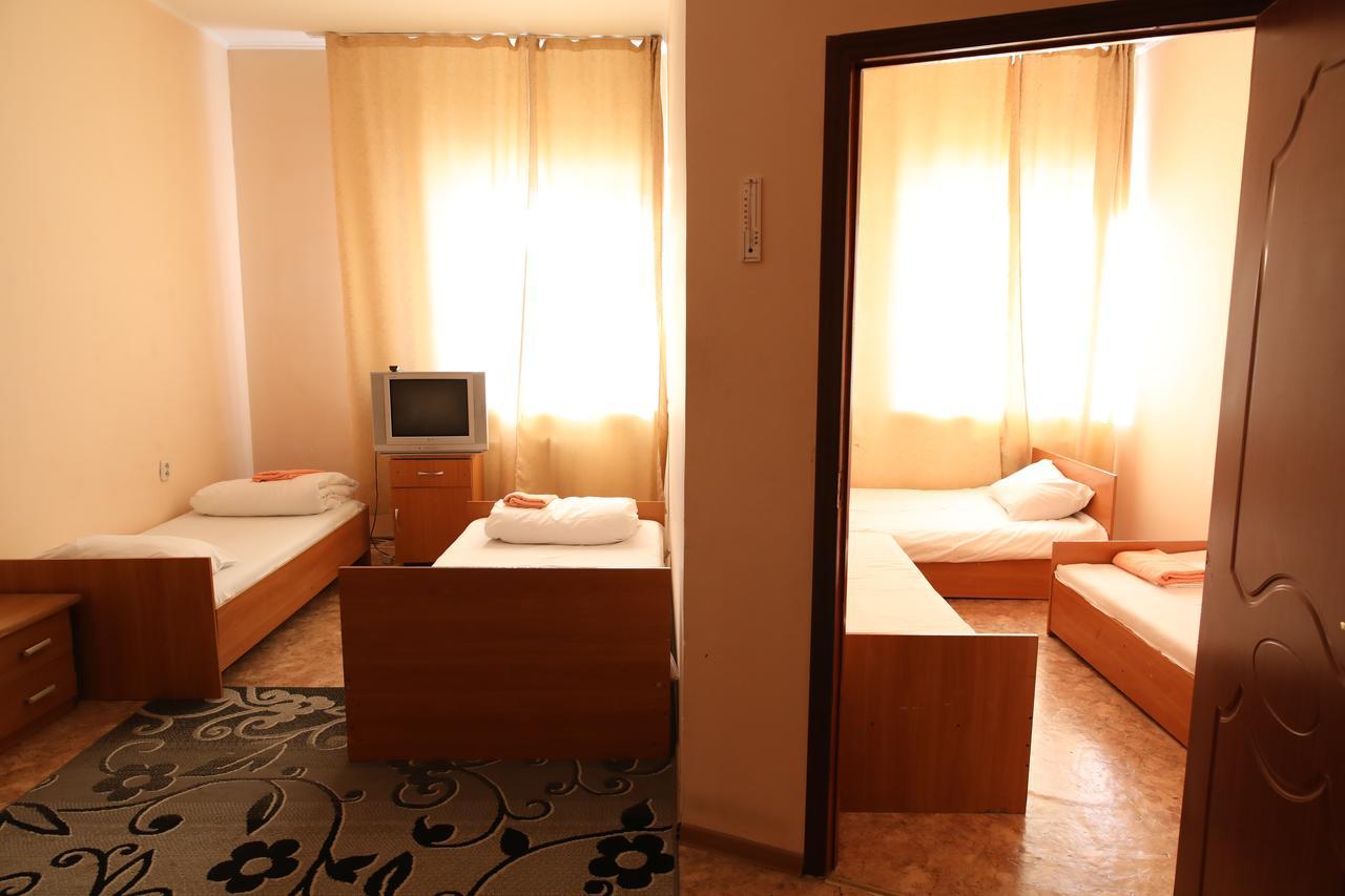Hotel Alkuat أستانا المظهر الخارجي الصورة